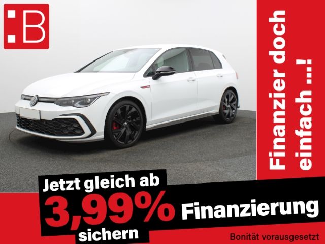 Volkswagen Golf GTI 8 2.0 TSI DSG NAVI ACC IQ.LIGHT KAMERA