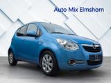 Opel Agila B Edition Klima Tüv Neu - gebrauchte Opel Agila aus dem Jahr 2008