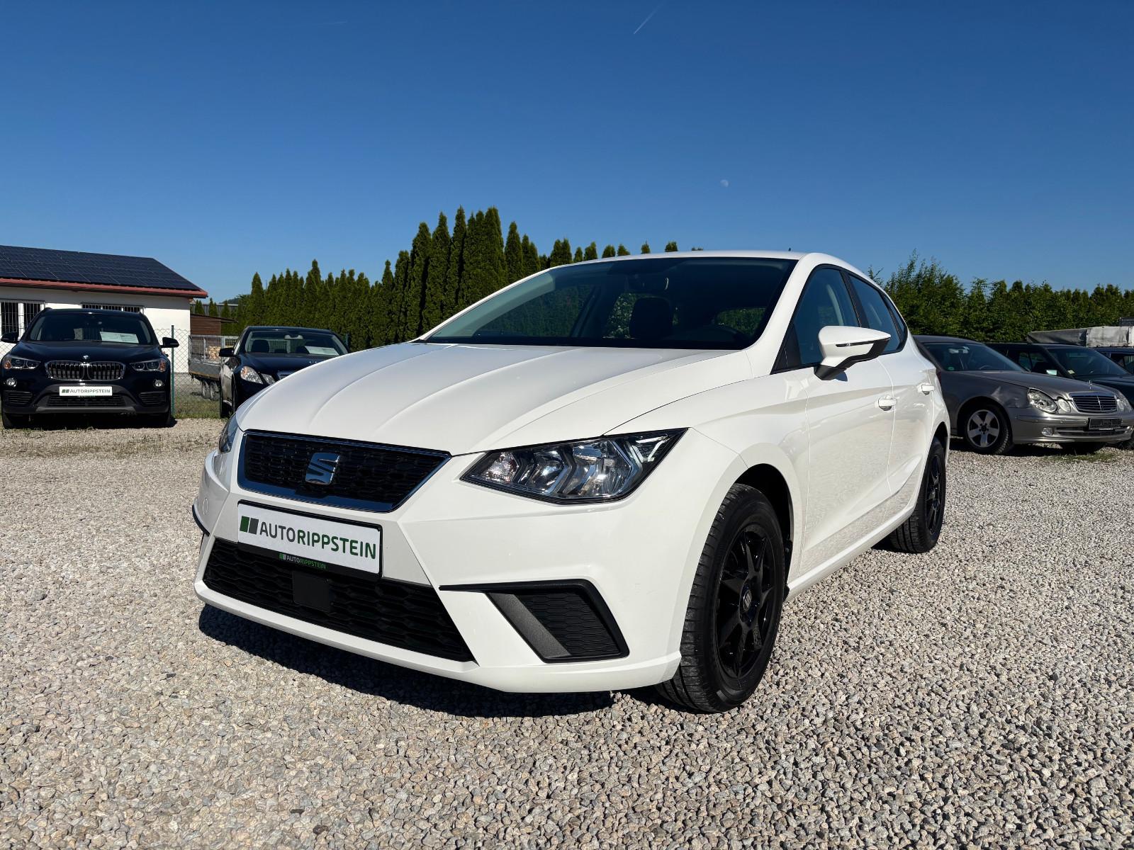 Seat Ibiza 1.0 TSI Style +NAVI+DAB+GRA+CARPLAY+