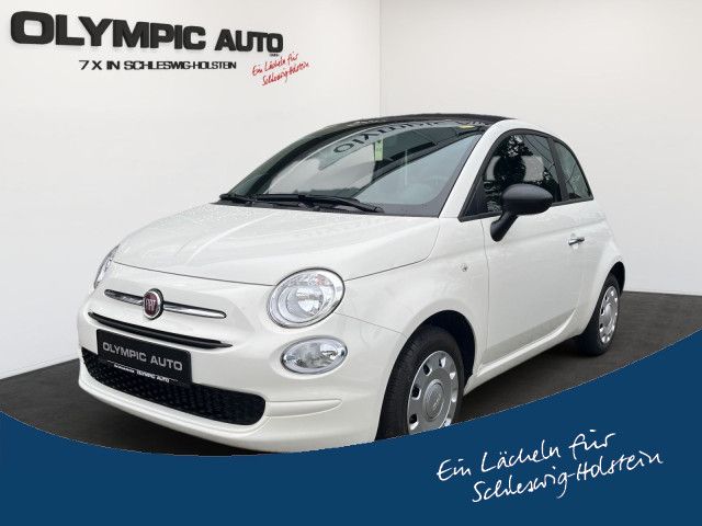 Fiat 500C 1.0 GSE Hybrid PDC KLIMAANLAGE TEMPOMAT DAB