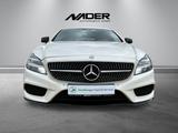 Mercedes-Benz CLS 350 AMG | Pano | Kam | Keyless | Leder | Nav - Mercedes-Benz CLS 350 Shooting Brake aus 2015