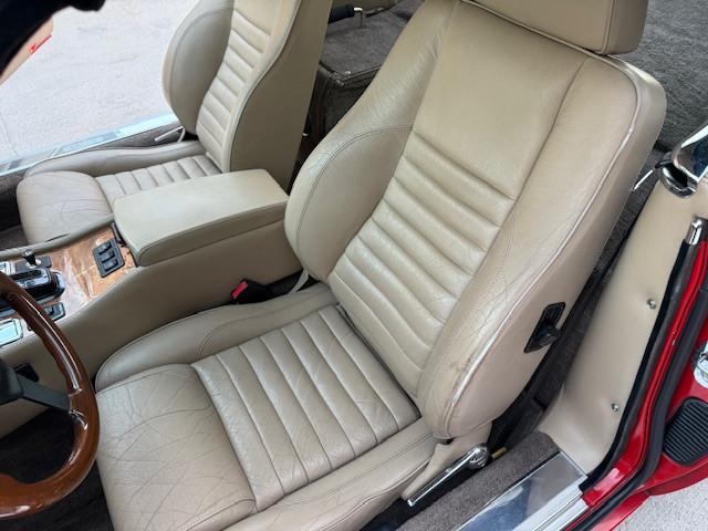 Jaguar XJSC 5.3 Cabrio + 