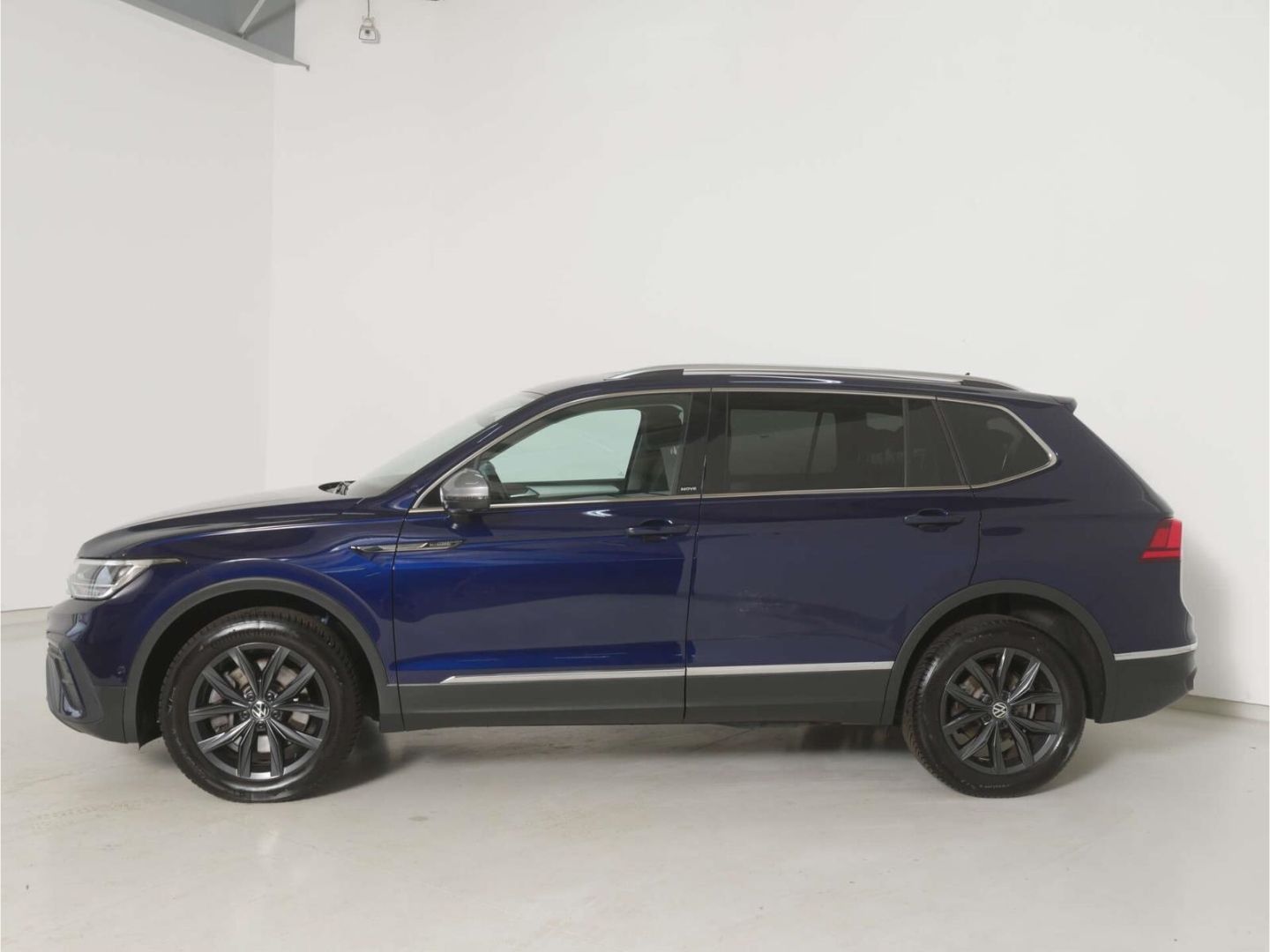 Volkswagen Tiguan Allspace 2.0 TDI 4Mot. Move DSG 7-Sitze foto 5
