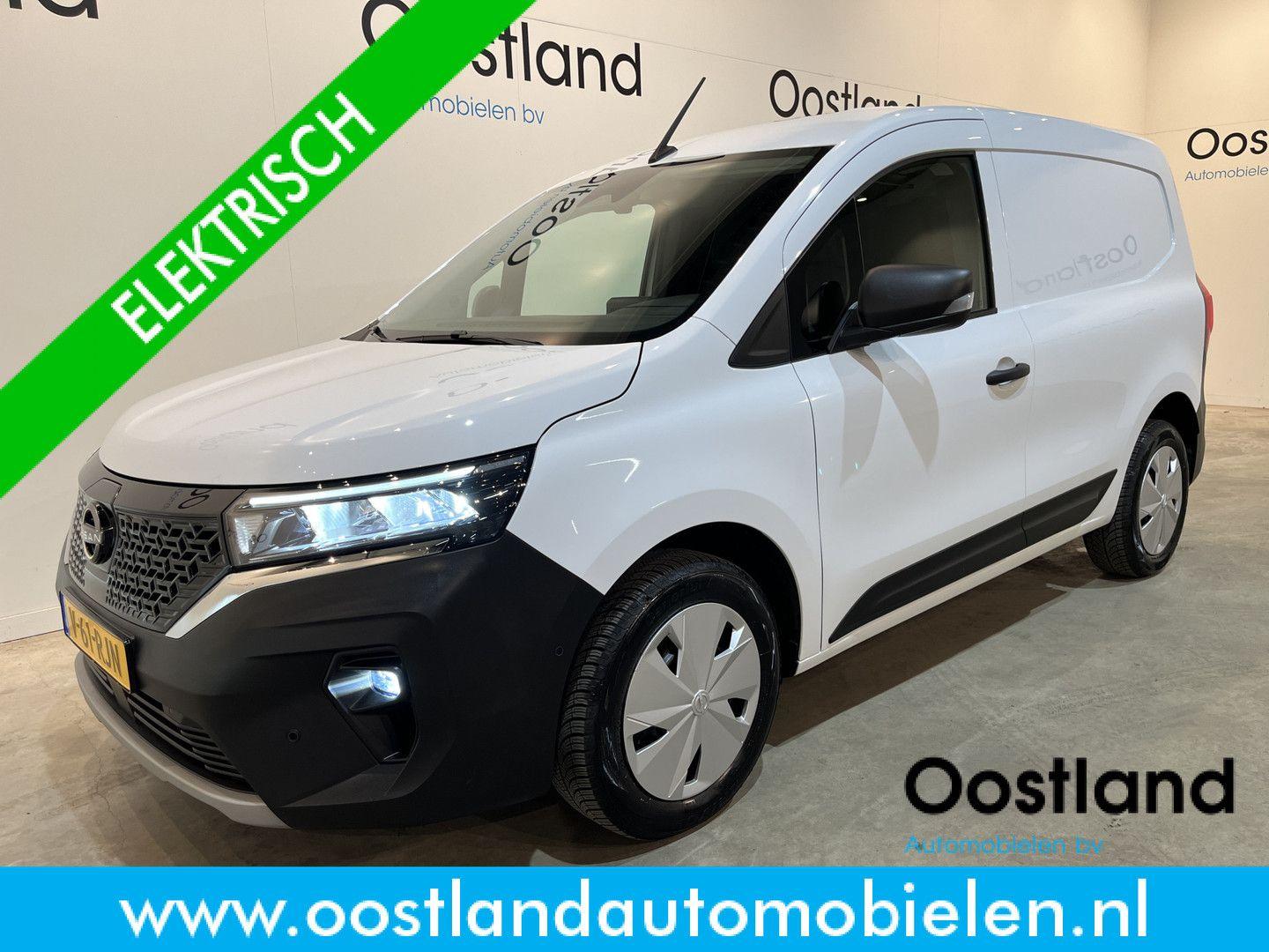 Nissan Townstar N-Connecta L1 44 kWh / 100% elektrisch