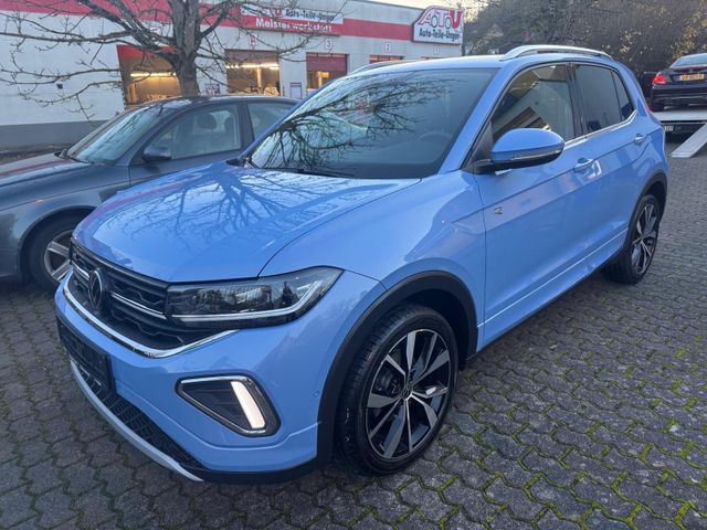 Volkswagen T-Cross 1.5 TSI 110 kW R-Line Navi+IQLight+Kamer