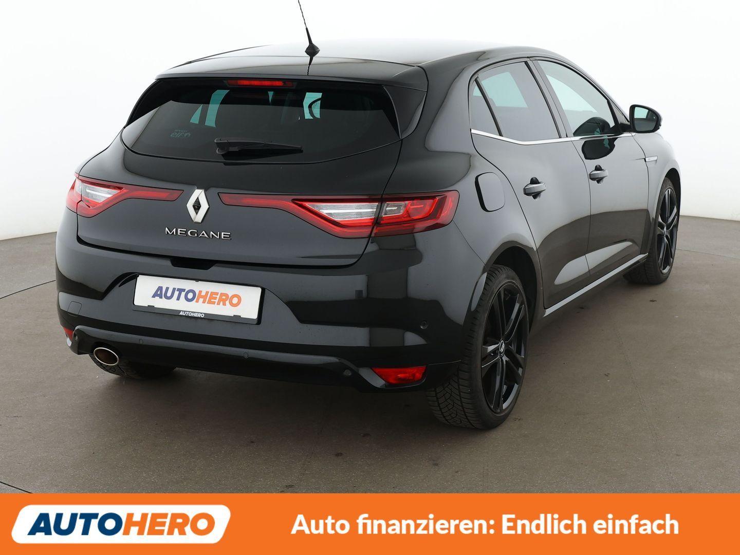 Renault Megane 1.3 TCe BOSE-Edition *NAVI*ACC*PDC*SHZ*