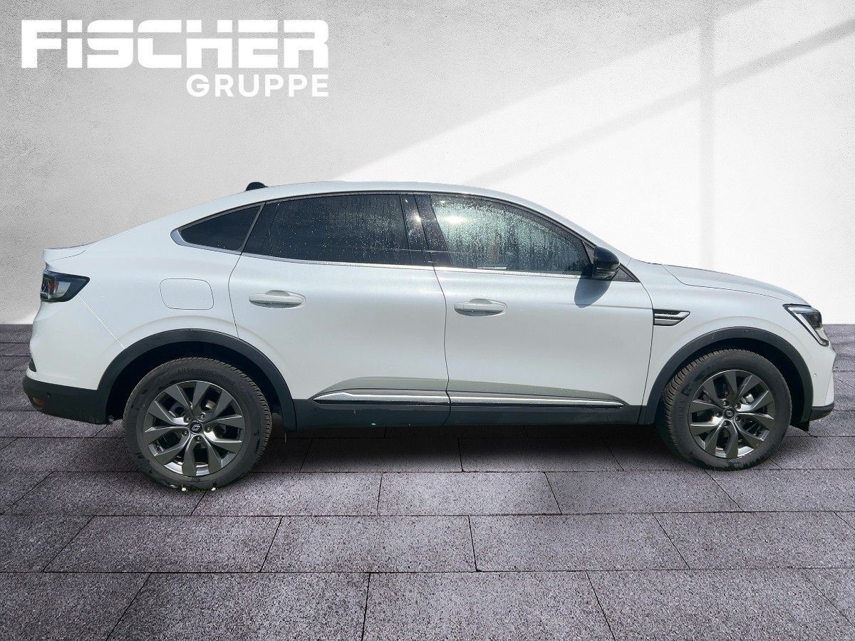 Fahrzeugabbildung Renault Arkana TECHNO Full Hybrid 145 Glasdach GJR