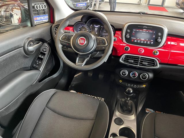 Fiat 500X Urban *LED*TOUCH*BLUETOOTH*ISOFIX*