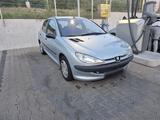 Peugeot 206 HDi 90 - Peugeot 206 in Mannheim