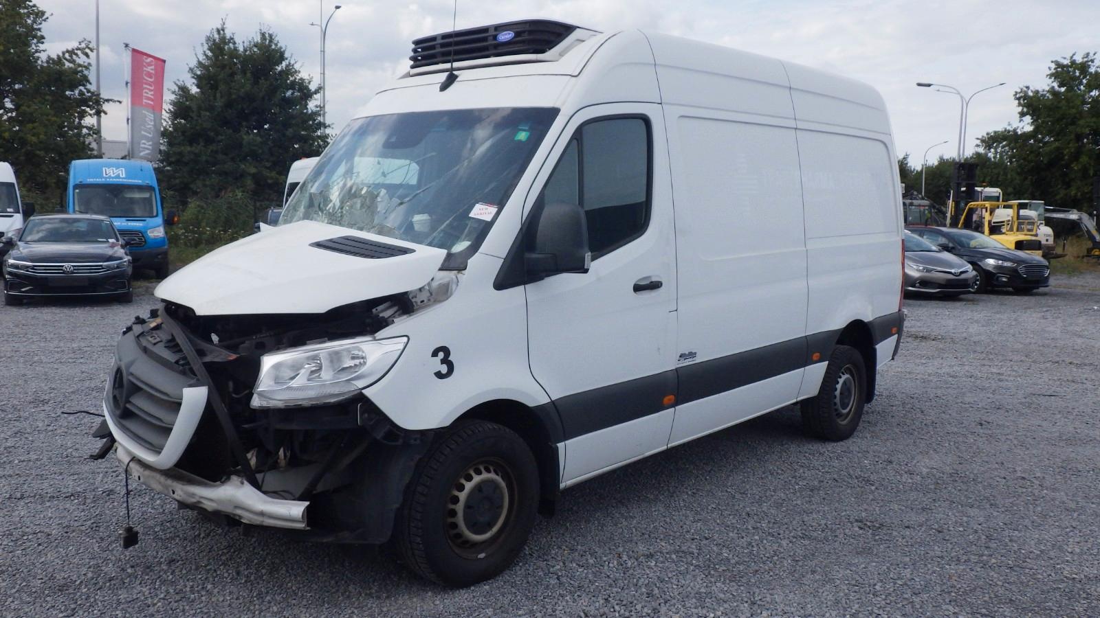 Mercedes-Benz Sprinter 317 (Stock ID 22422)