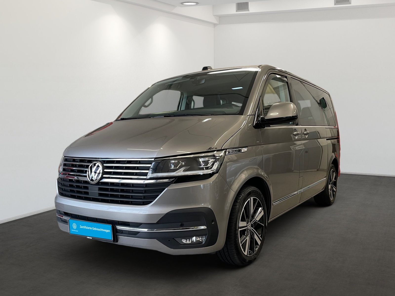 Volkswagen T6.1 Multivan 2.0 TDI 4M KR Highline STANDH NAV foto 2