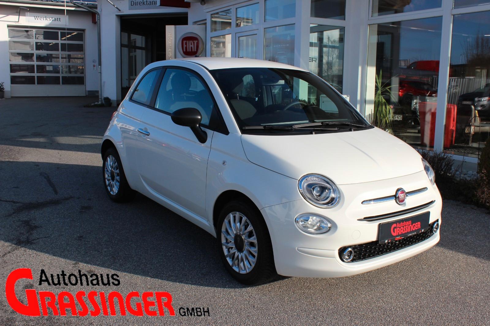 Fiat 500 Dolcevita