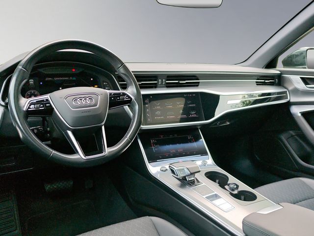 A6 Avant 40 TDI design PANORAMADACH ACC AHK