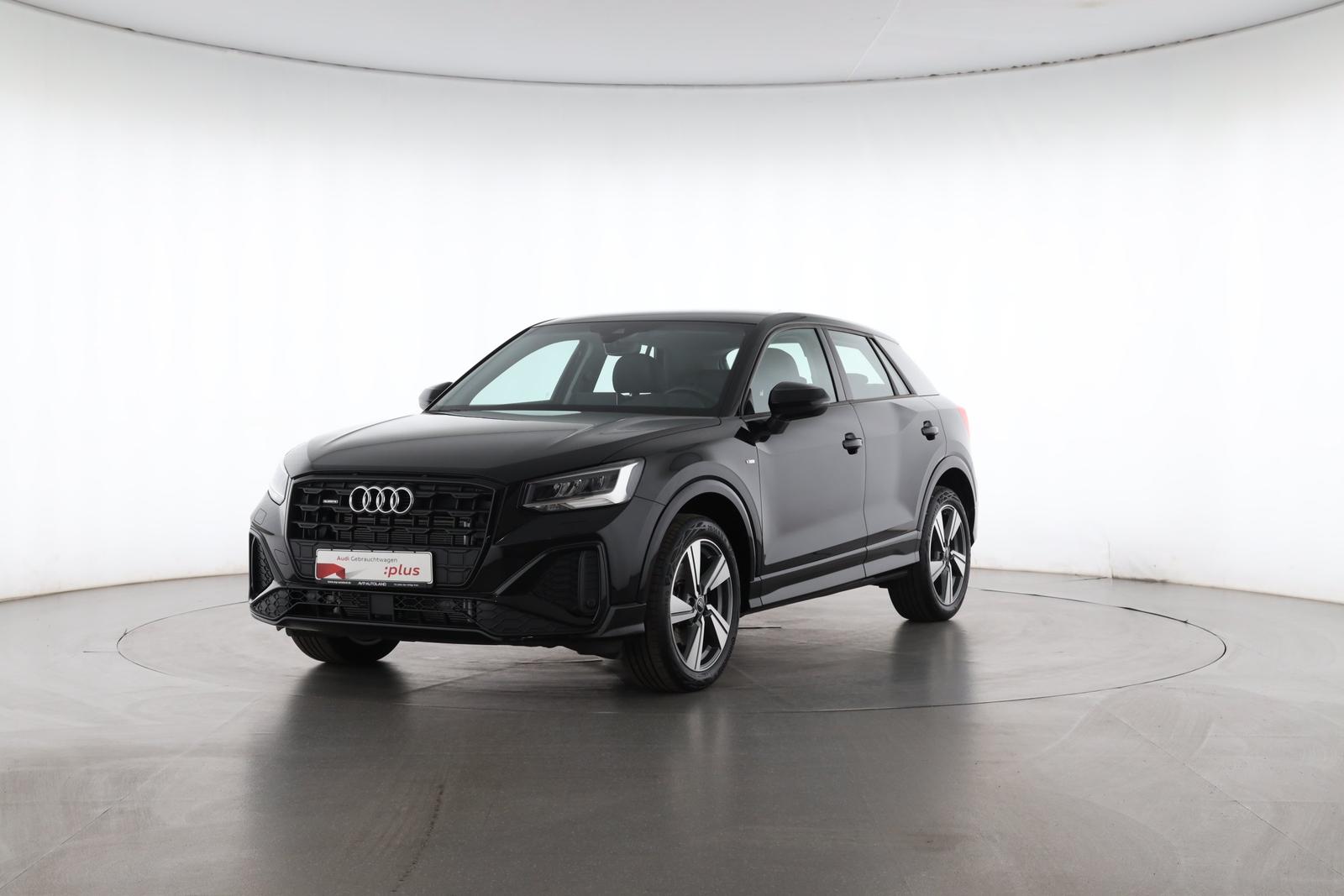 Audi Q2 40 TFSI quattro S tronic S line LED, миниатюра 2