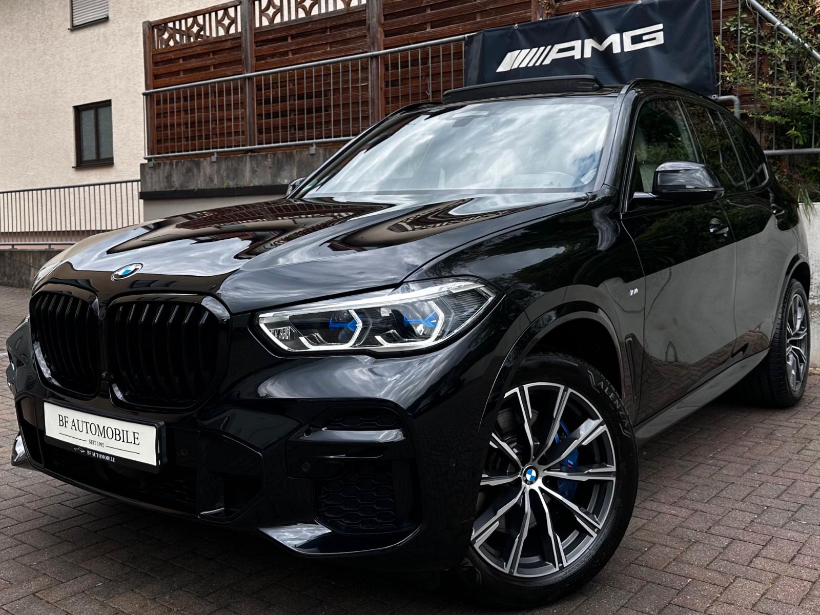 BMW X5 xDr40i M Sport PANO*StandH*Laser*DA-Prof*360°