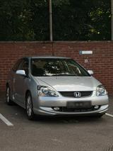 Honda Civic EP2 1.6 VTEC 1. Hand TÜV 07/27 - Honda Civic aus 2004: Coupe
