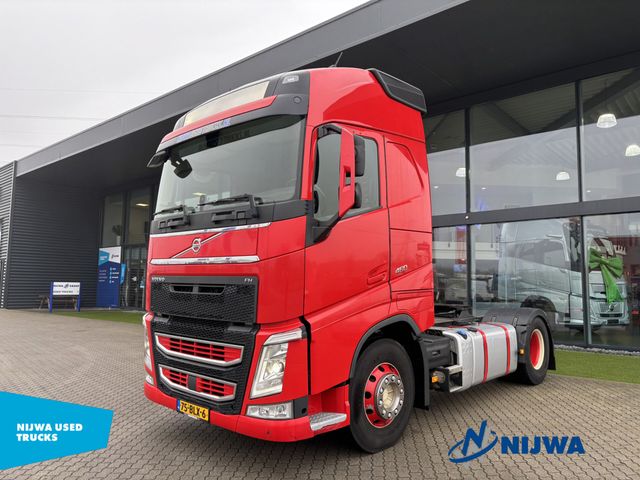 Volvo FH 460 4x2 Nieuwe koppeling + I-Parkcool