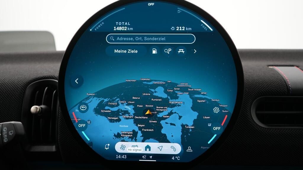 MINI Cooper C - Bild 15