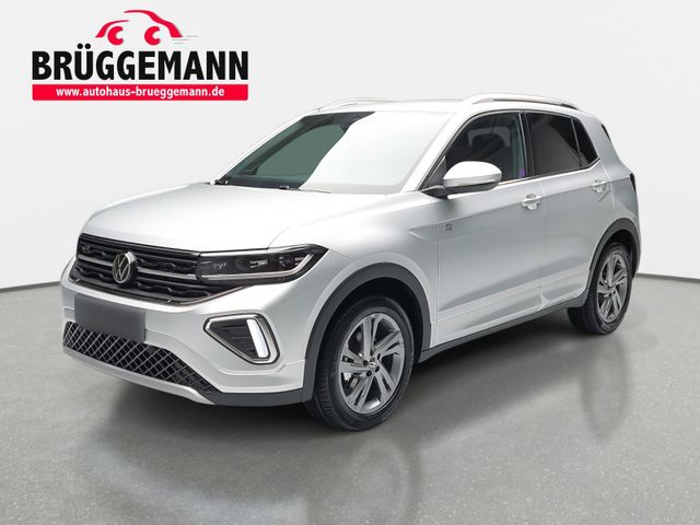 Volkswagen T-CROSS 1.0 TSI DSG R-LINE MATRIX-LED PDC KAMERA