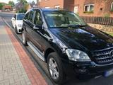Mercedes-Benz sehr schöner Mercedes ML 320 CDI W 164 zu ... - Mercedes-Benz ML 320 von privat