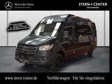 Mercedes-Benz Sprinter 319 CDI Tourer Pro lang L3H2 Aut. SHZ. - Mercedes-Benz Diesel Koffer Sprinter 319 cdi