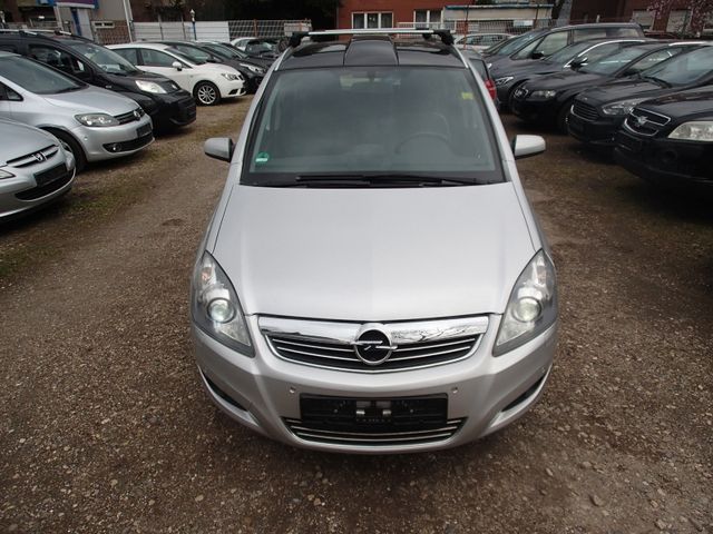 Opel Zafira B Innovation/VOLLAUTOMATIK/XENON/PANO/PDC