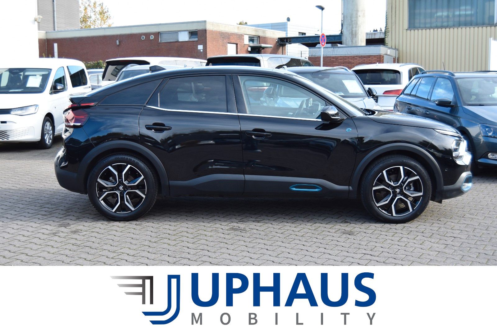 Citroën ë-C4  Shine LED/PANO/KÄLTE-PAKET/ imagem 2