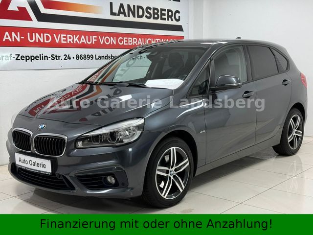 BMW 220d xDrive Active Tourer*Automatik*LED*Klima*