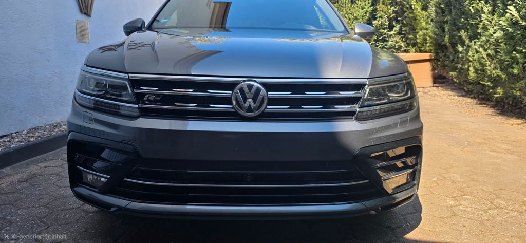 Image of Volkswagen Tiguan