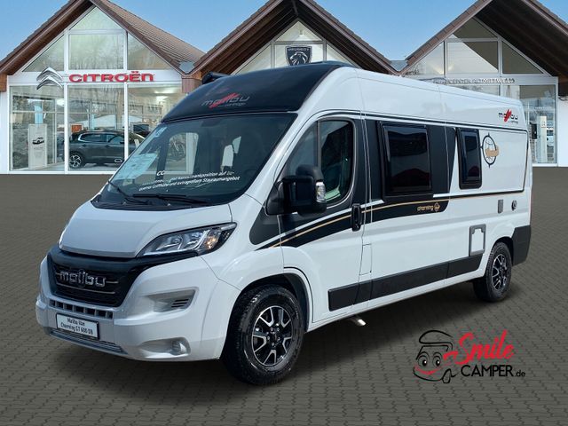 Malibu Van charming GT  600 DB 13.455,-€ Preisvorteil