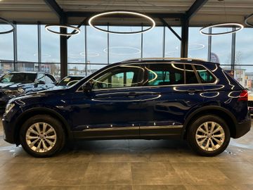 Volkswagen Tiguan Comfortline BMTStart-Stopp 4Motion *Pano