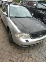 Audi a4 Kombi - Audi A4 aus 2004: Kombi