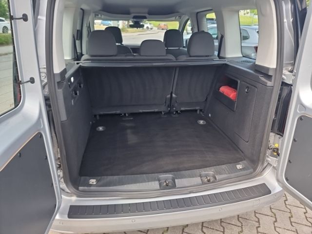 Fahrzeugabbildung Volkswagen Caddy 2.0 TDI BASIS STHZG SHZ KLIMA LANE-ASSIST