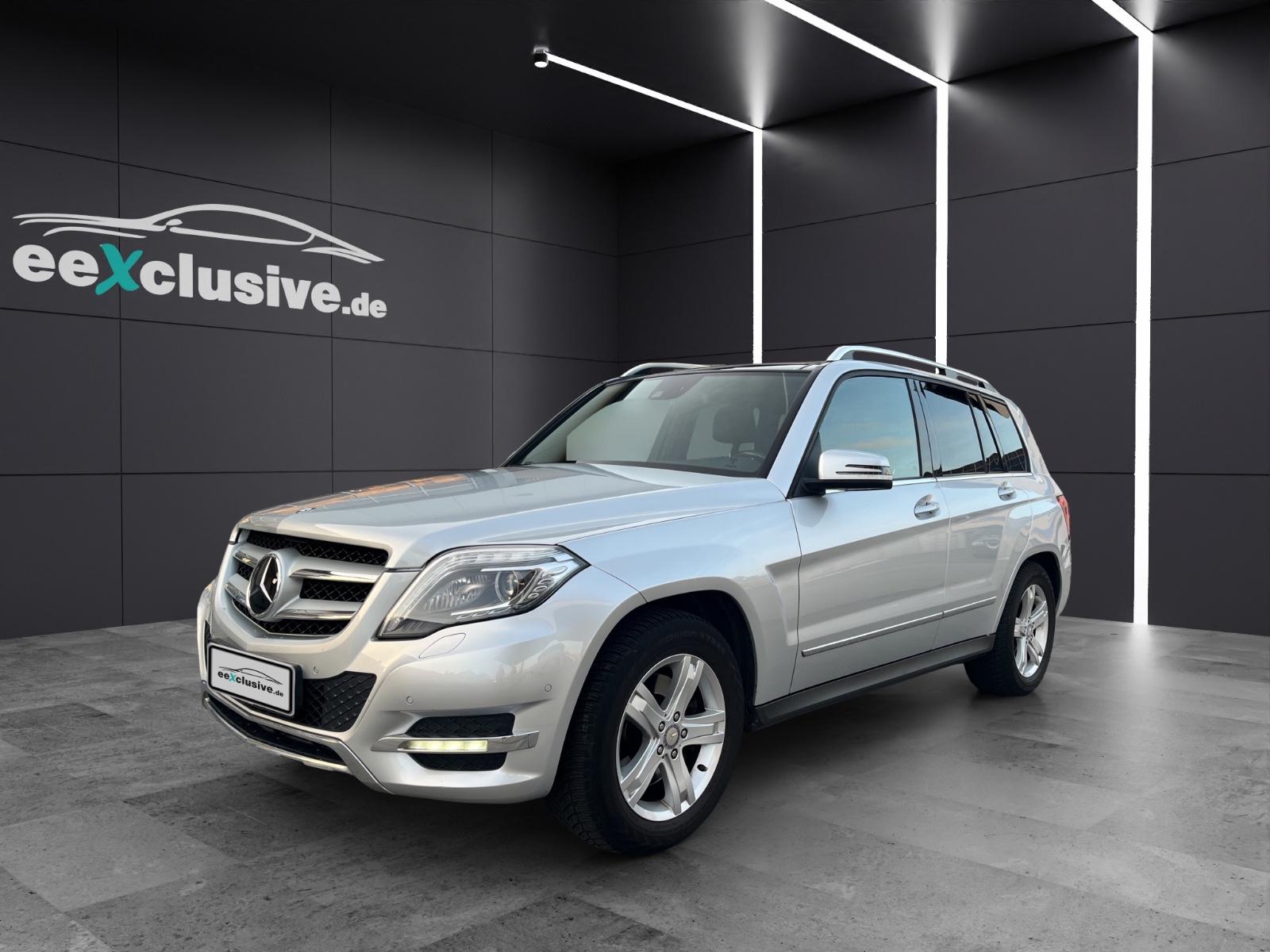 Mercedes-Benz GLK 220 CDI 4Matic Panorama Sport Premium Xenon