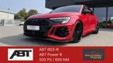 Audi RS3-R Sportback ABT 500 PS 1/200, Matrix, B&O