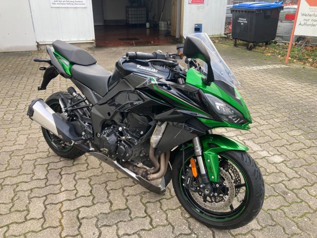 Kawasaki Ninja 1000 SX /Tempomat/2.Hd