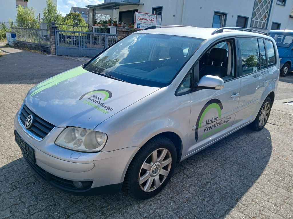 Angebot ansehen Volkswagen Touran