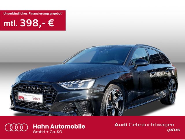 Audi A4 Avant 45 TFSI quattro S line Pano Virtual LED