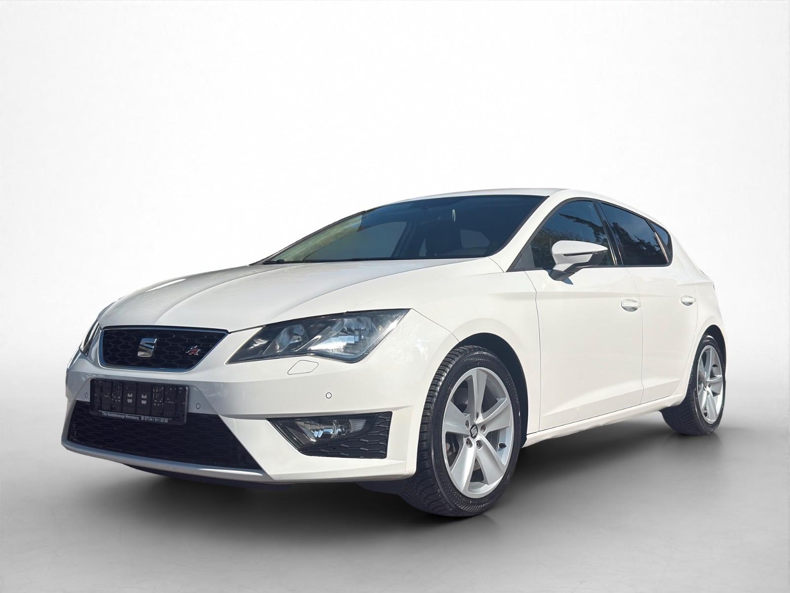 Seat Leon FR