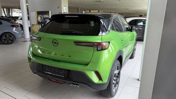 Fotografie des Opel Mokka 1.2 DI Turbo Automatik Ultimate