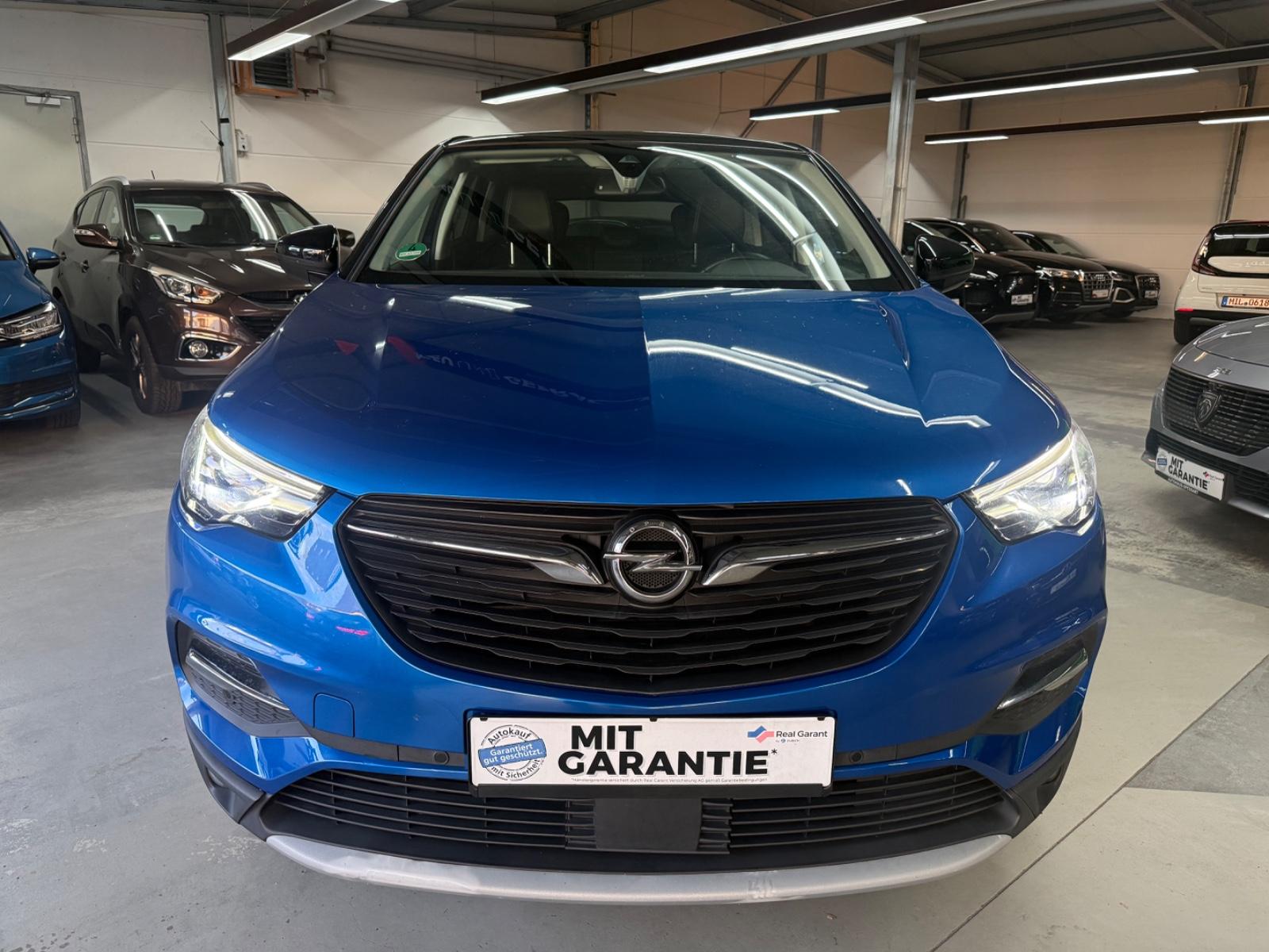 Opel Grandland (X)  Innovation