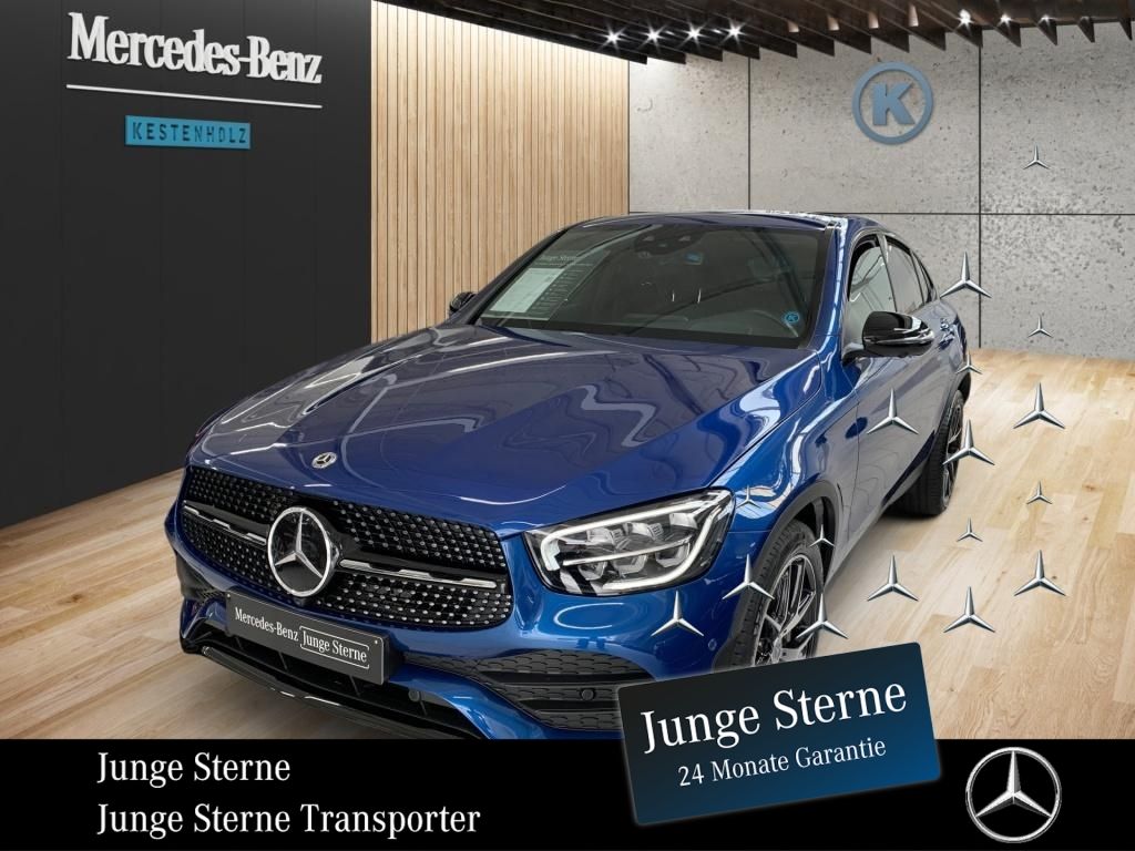 Mercedes-Benz GLC 400