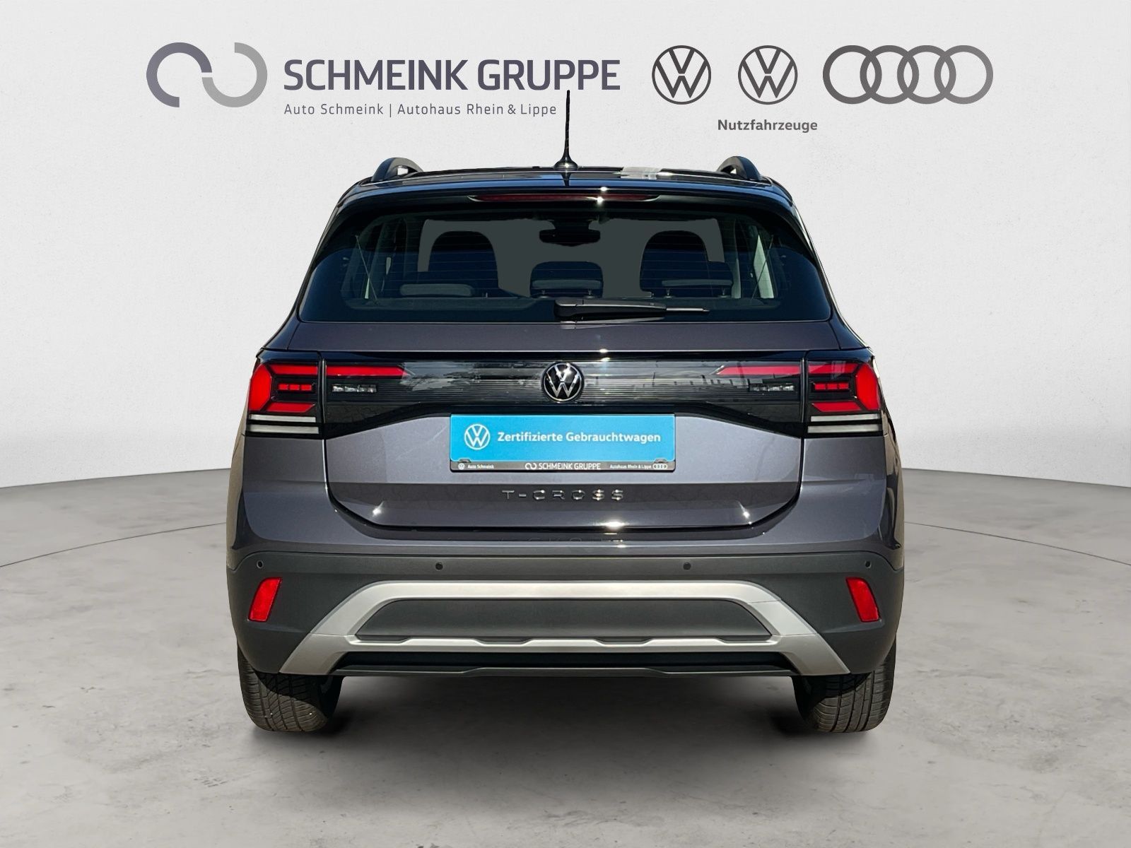 Volkswagen T-Cross - Bild 4