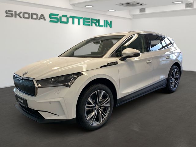 Skoda Enyaq 85x AHK