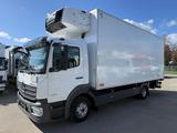 Mercedes-Benz ATEGO 1224 L Kühlkoffer 6,2 m LBW 1,5 T*CARRIER - Mercedes-Benz 1224