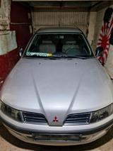 Mitsubishi TAUSCHE MITSUBISHI CARISMA 1.6 90 PS TAUSCHE - Mitsubishi Carisma von privat