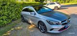 Mercedes-Benz CLA 200 Shooting Brake - - silberne Mercedes-Benz CLA 200 Shooting Brake