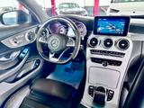 Mercedes-Benz C 43 AMG Coupe 4M Pano HeadUp Saga Burmester 360 - Mercedes-Benz C 43 AMG mit Benzin-Antrieb: Sportwagen