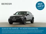 Mercedes-Benz GLC 220 d 4M Coupé AMG Night SHD AHK Burmester - gebrauchte Mercedes-Benz GLC 220 aus dem Jahr 2020