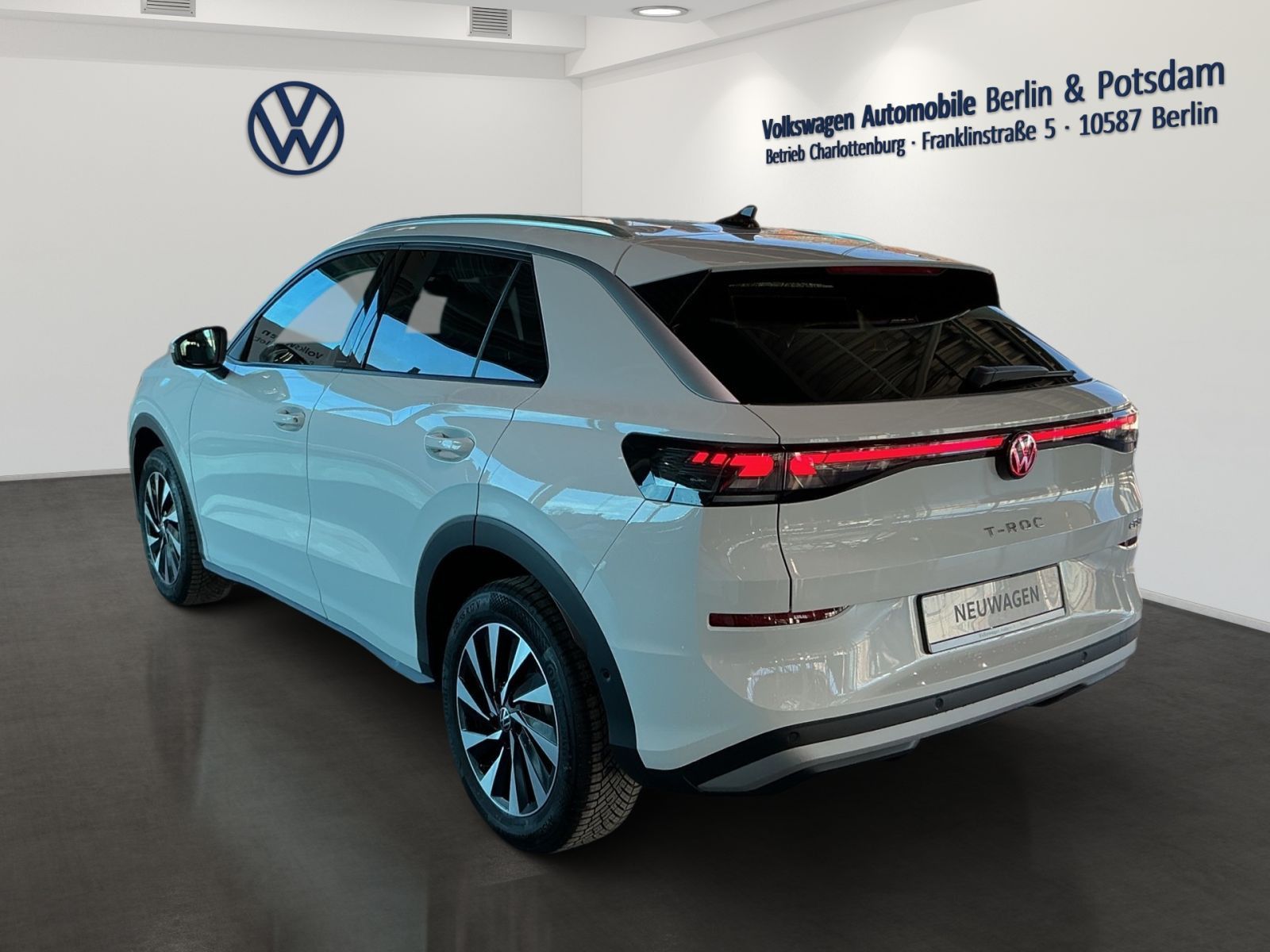 Volkswagen T-Roc - Bild 5